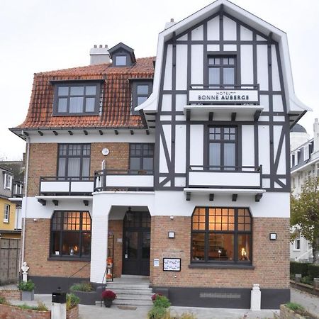 דה האן Hotel Bonne Auberge (Adults Only) מראה חיצוני תמונה