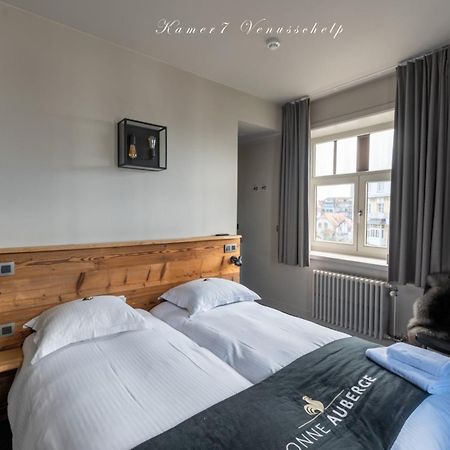 דה האן Hotel Bonne Auberge (Adults Only) מראה חיצוני תמונה