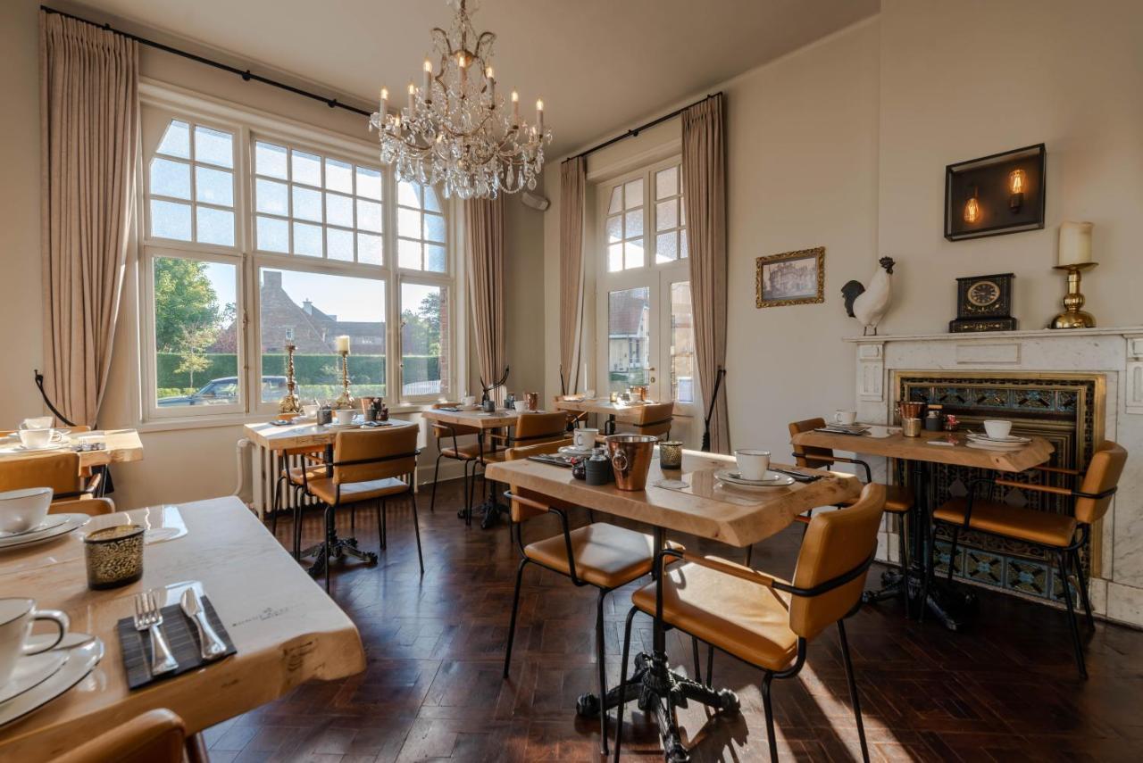 דה האן Hotel Bonne Auberge (Adults Only) מראה חיצוני תמונה