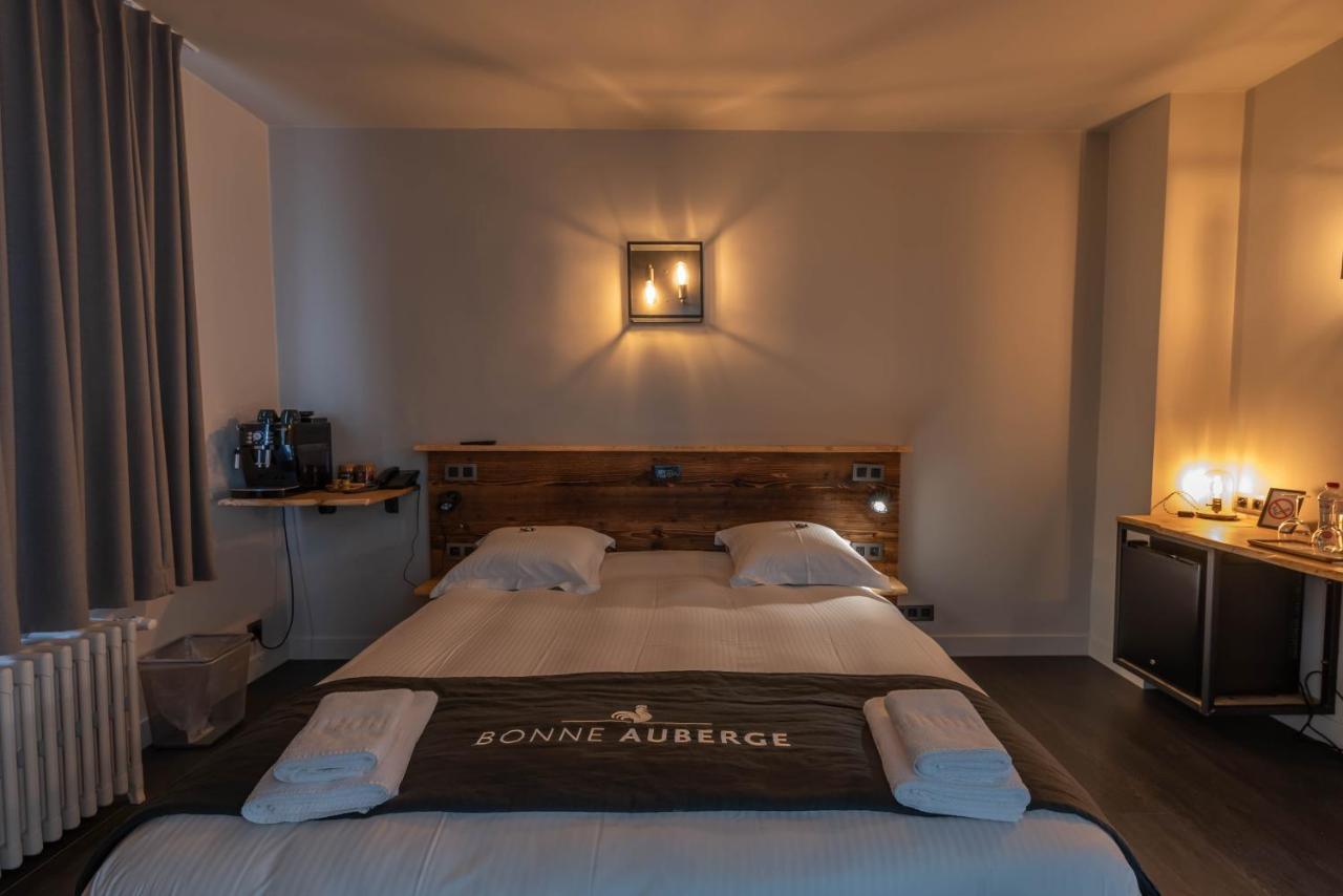 דה האן Hotel Bonne Auberge (Adults Only) מראה חיצוני תמונה