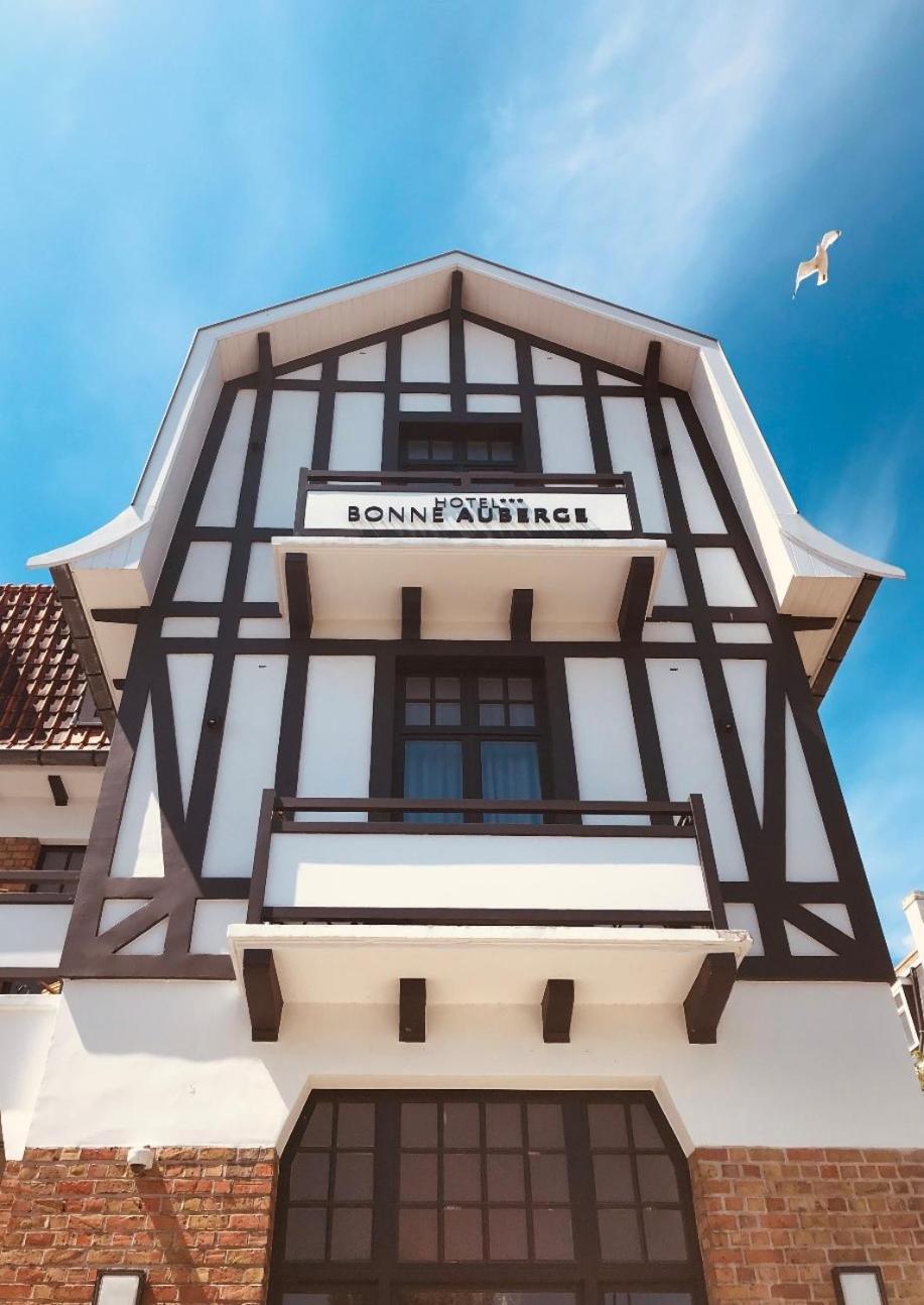 דה האן Hotel Bonne Auberge (Adults Only) מראה חיצוני תמונה