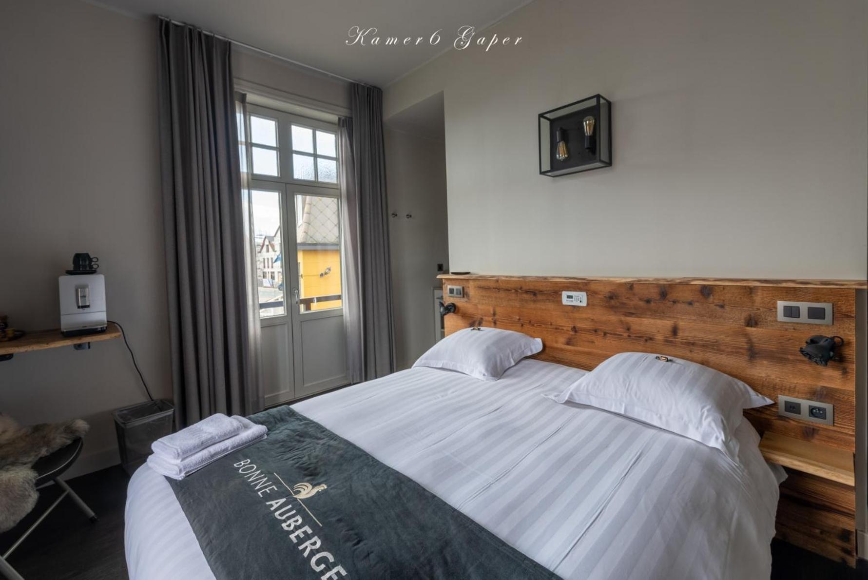 דה האן Hotel Bonne Auberge (Adults Only) מראה חיצוני תמונה