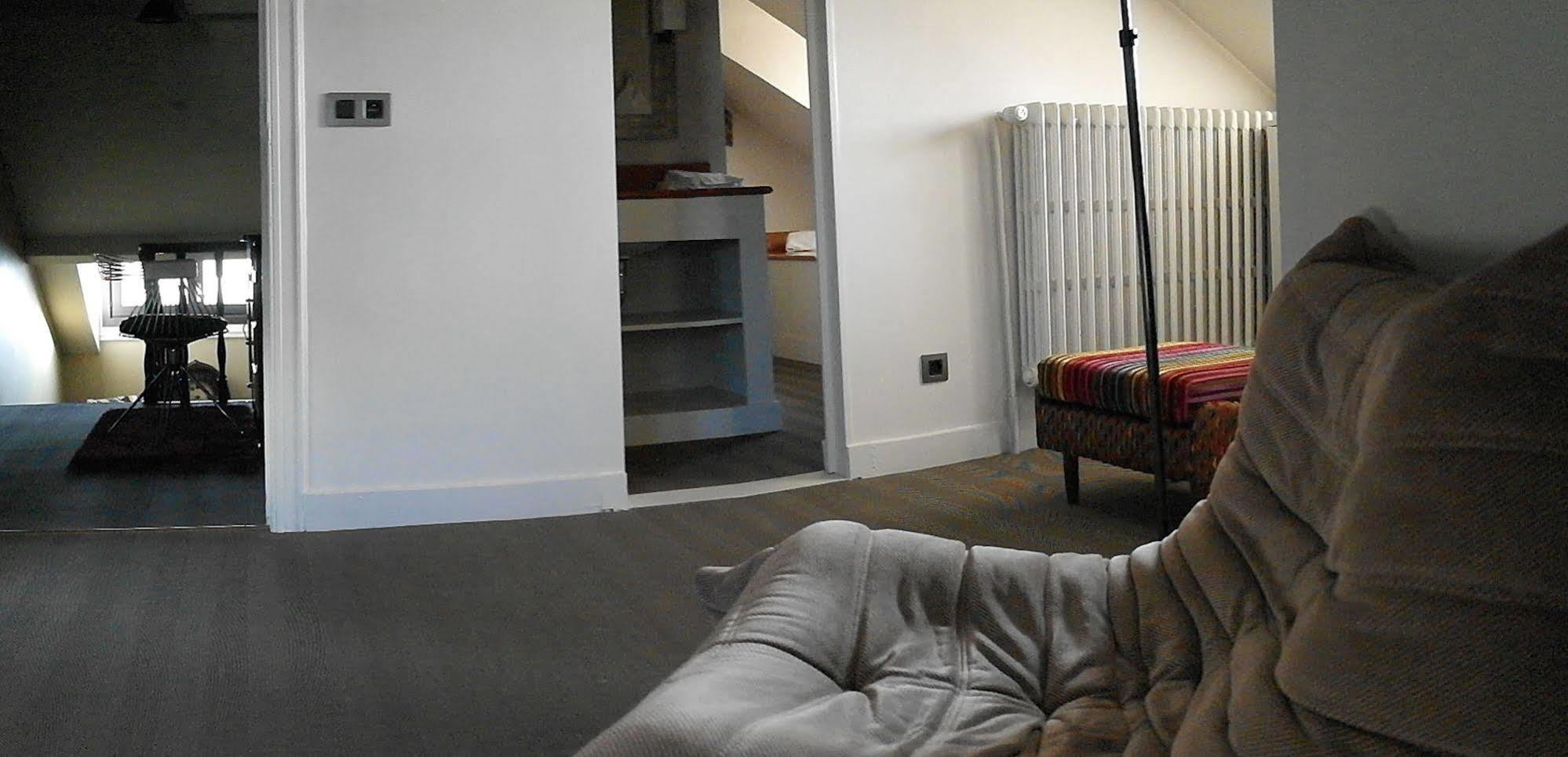 דה האן Hotel Bonne Auberge (Adults Only) מראה חיצוני תמונה