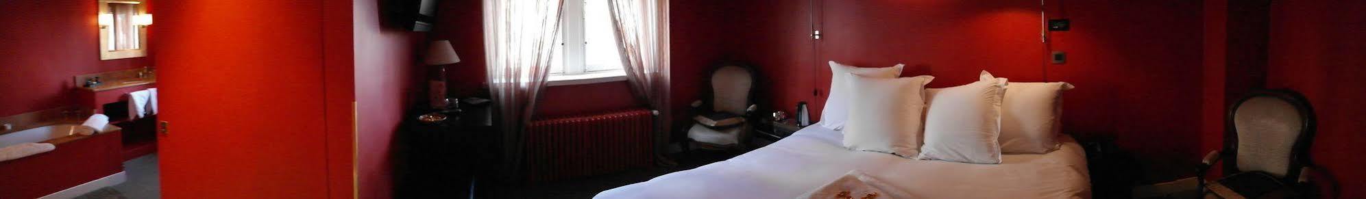 דה האן Hotel Bonne Auberge (Adults Only) מראה חיצוני תמונה