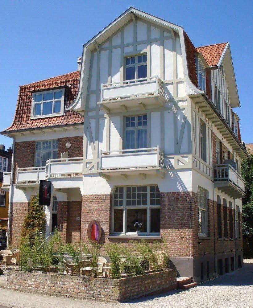 דה האן Hotel Bonne Auberge (Adults Only) מראה חיצוני תמונה